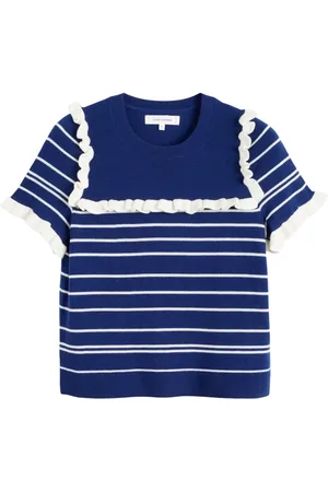 Chinti & Parker Playera manga corta