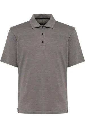 RAG&BONE Playera tipo polo Classic Flame