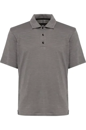 RAG&BONE Playera tipo polo Classic Flame