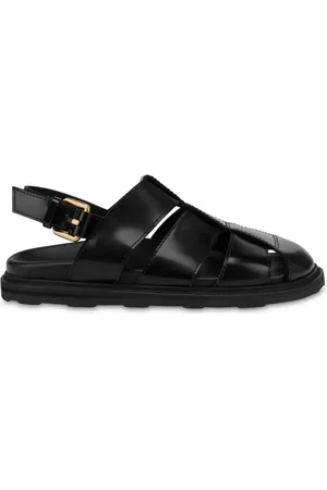 Moschino Sandalias de charol
