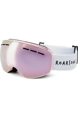 Roarsome Lentes para nieve Anti-fog