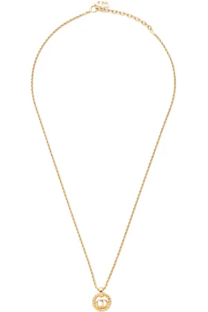 Dior Collar con dije CD 2000