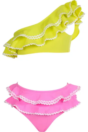 Nessi Byrd Bikini Aurelia