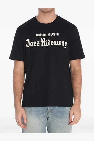 AMIRI Playera Jazz Hide