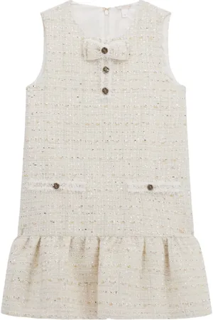 Guess Vestido de tweed