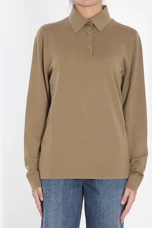 The Row Playera tipo polo Ipanelli