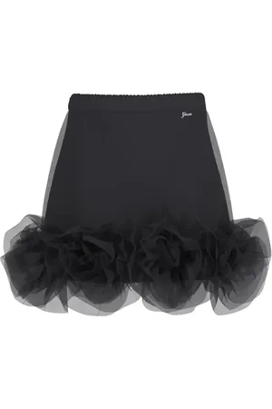 Guess Falda con volantes