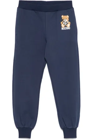 Moschino Pants con pretina elástica