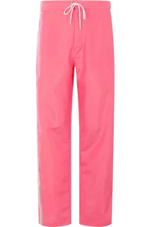 MAGLIANO Pantalones con rayas laterales