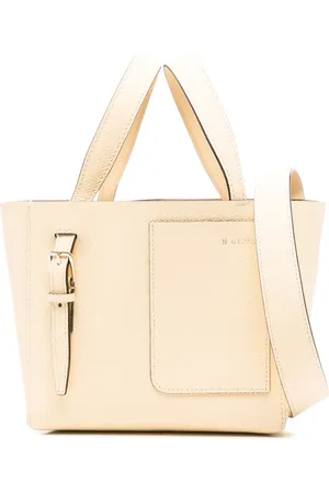 VALEXTRA Tote Bucket micro