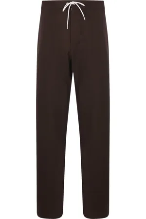 MAGLIANO Pantalones con dobladillo vuelto