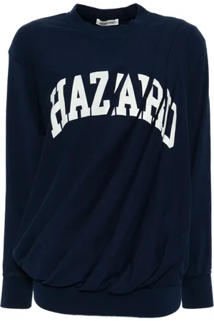 UNDERCOVER Sudadera drapeada