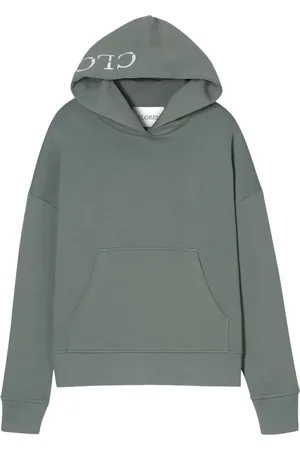Closed Hoodie con cordones