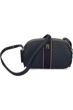 Tommy Hilfiger Bolsa cámara texturizada