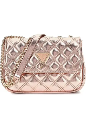Guess Bolsa de hombro capitonada