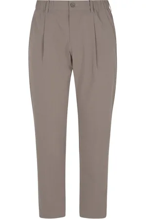 HERNO Pantalones con pinzas