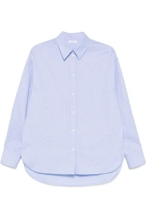 Salvatore Ferragamo Camisa con monograma