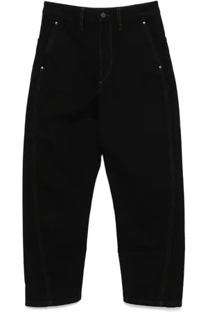 LEMAIRE Pantalones con diseño retorcido