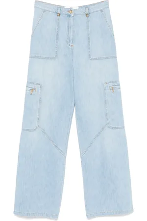 Elisabetta Franchi Jeans cargo