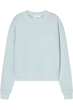 Closed Sudadera con cuello redondo