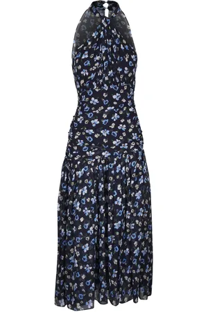 VERONICA BEARD Vestido con estampado floral