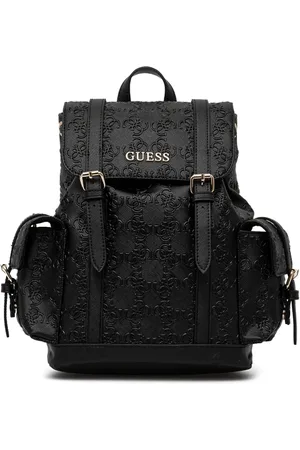 Guess Mochila con detalles en relieve