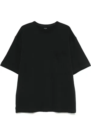 LEMAIRE Playera texturizada