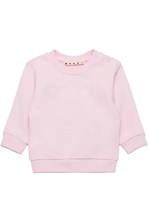 Marni Sudadera con logo estampado
