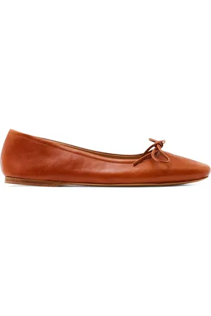 J.W.Anderson Flats con puntera redonda