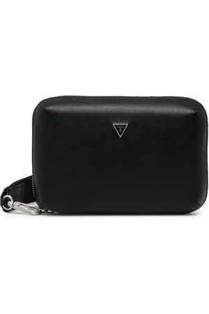 Guess Bolsa de mano Saffiano