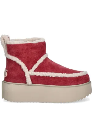 INUIKII Botas de lana de x Coccinelle
