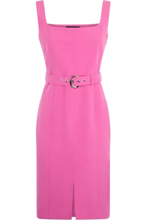 Liu Jo Vestido midi con cinturón