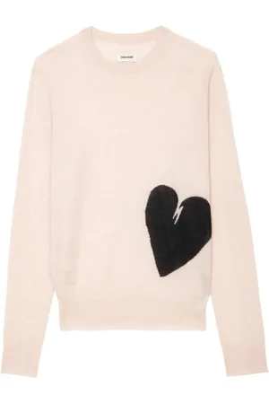 Zadig & Voltaire Suéter Pravis Heart