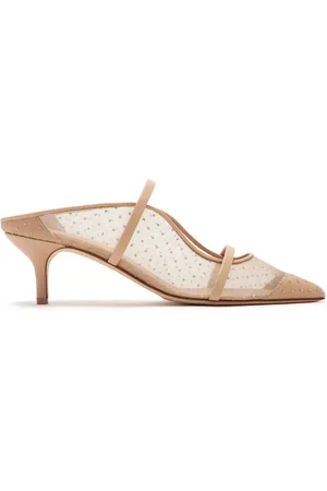 MALONE SOULIERS Mules Maureen con tacón de 45mm