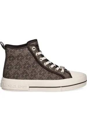 Michael Kors Tenis altos Evy