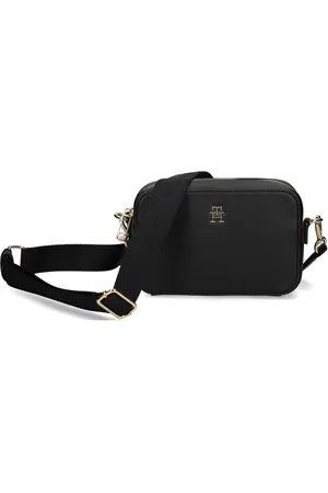Tommy Hilfiger Bolsa cámara con placa TH