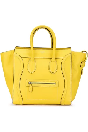 Céline Tote Mini Calfskin Luggage 2013