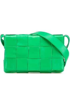 Bottega Veneta Bolsa crossbody Small Nappa Intrecciato Cassette 2012-2024