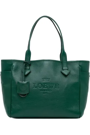 Loewe Tote Leather Heritage 2013