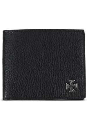 ENFANTS RICHES DEPRIMES Cartera plegable con logo