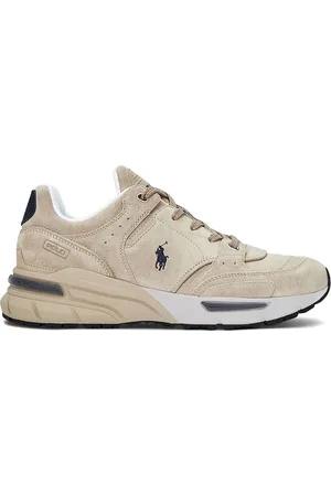 Ralph Lauren Tenis con logo bordado