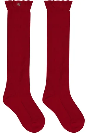 Abel & Lula Calcetines en jacquard