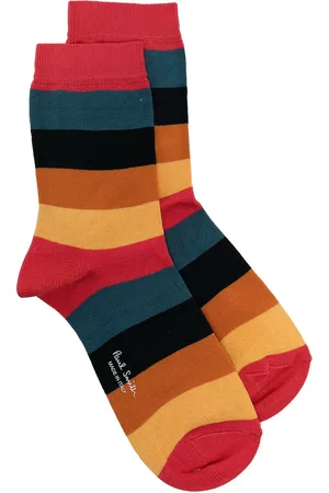 Paul Smith Calcetines con diseño color block