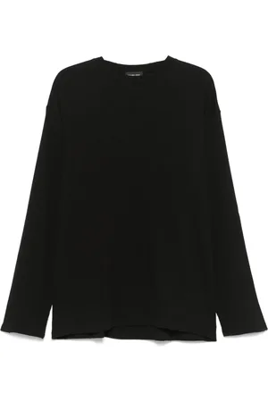 Mainless Playera de tejido gofrado