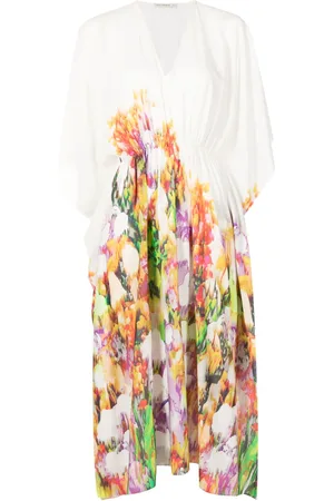 Lenny Niemeyer Vestido de playa Monet
