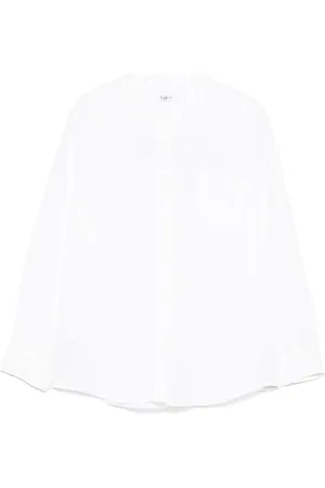 Il gufo Camisa de lino