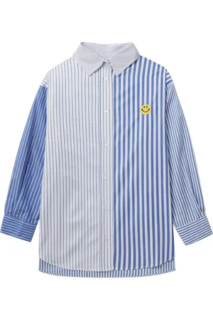 JOSHUA SANDERS Camisa con botones