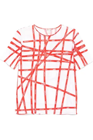Hermès Playera manga corta 1990-2000