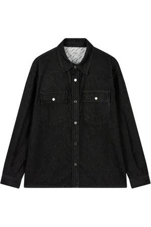 Studio Tomboy Camisa de mezclilla