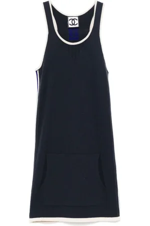 CHANEL Vestido sin mangas 2009